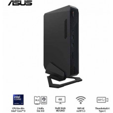 Bộ Mini PC Asus NUC ROG RNUC14SRKU910001I (U9 185H | 2xDDR5-5600 | 3x Gen4 NVMe | Killer Wifi 6E | Win11 | RTX 4070 | Non ROG Logo)