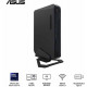 Bộ Mini PC Asus NUC ROG RNUC14SRKU910001I (U9 185H | 2xDDR5-5600 | 3x Gen4 NVMe | Killer Wifi 6E | Win11 | RTX 4070 | Non ROG Logo)