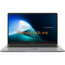 Laptop Asus ExpertBook P1503CVA (P1503CVA-C3U08-50W) 15.6 inch FHD/ Intel Core 3 100U/ 8GB/ 512GB SSD/ Intel Graphics/ Windows 11 Home/ 24 tháng
