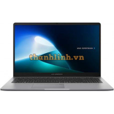 Laptop Asus ExpertBook P1503CVA (P1503CVA-C5H16-63WS) 15.6 inch FHD/ Intel Core 5 210H/ 16GB/ 512GB SSD/ Intel Graphics/ Windows 11 Home + Office/ 24 tháng