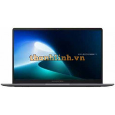 Laptop Asus ExpertBook P1503CVA-i716-50W i7-13620H/ Ram 16GB/ SSD 512GB/ 15.6" FHD/ Windows 11 Home/ 2Y/ Xám
