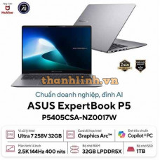 Laptop Asus ExpertBook P5405CSA-NZ0017W