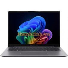 Laptop ASUS ExpertBook P5 P5405CSA-NZ0442WS (Intel Core Ultra 7-258V | Intel Arc 140V | 14 inch WQXGA | 32GB | 1TB | Win 11 Home | Xám)