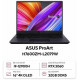 Laptop Asus ProArt H7600ZM-L2079W (Core™ i9-12900H | GeForce® RTX™ 3060 |32GB | 1TB | 16.0-inch 4K | Windows 11 Home | Đen)