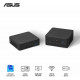 Bộ Mini PC Asus RNUC13ANHH5 (i5-13420H | 2 x USB 3.2 Gen2 Type-A | DisplayPort 1.4 | 1 x USB 3.2 Gen 2 Type-A | 1 x USB 2.0 Type-A | 2 x HDMI 2.1)