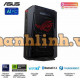 Bộ Mini PC ASUS ROG NUC RNUC15JNK9X289A0 (U9 275HX | 32GB | 1TB | RTX 5080 | Killer Wifi 7E | Win 11)