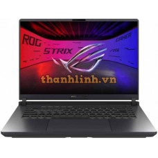 Laptop ASUS ROG Strix G16 G615LW-S5135W (Intel Core Ultra 9 275HX | RTX 5080 16GB | 16 inch 2.5K 240Hz | 32GB | 1TB | Win 11 | Xám)