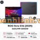 Laptop ASUS ROG Strix G615J G615JMR-S5155W (Intel Core i7-14650HX | RTX 5060 8GB | 16 inch 2.5K IPS 240Hz | 32GB | 1TB | Win 11 | Xám)