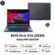 Laptop ASUS ROG Strix G615J G615JMR-S5155W (Intel Core i7-14650HX | RTX 5060 8GB | 16 inch 2.5K IPS 240Hz | 32GB | 1TB | Win 11 | Xám)
