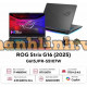 Laptop ASUS ROG Strix G615J G615JPR-S5107W (Intel Core i7-14650HX | RTX 5070 8GB | 16 inch 2.5K IPS 240Hz | 32GB | 1TB | Win 11 | Xám)
