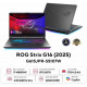 Laptop ASUS ROG Strix G615J G615JPR-S5107W (Intel Core i7-14650HX | RTX 5070 8GB | 16 inch 2.5K IPS 240Hz | 32GB | 1TB | Win 11 | Xám)