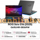 Laptop ASUS ROG Strix G615JHR-S5069W (Intel Core i7-14650HX | RTX 5050 8GB | 16 inch 2,5K IPS 240Hz | 32GB | 1TB | Win 11 | Xám)