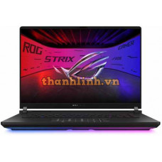 Laptop ASUS ROG Strix SCAR 16 G635LX-RW192W (Intel Core Ultra 9 275HX | 64GB | 2TB | 16 inch 2.5K WQXGA | RTX 5090 24GB | Windows 11 Home | Đen)