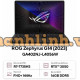 Laptop Asus ROG Zephyrus G14 GA402NJ-L4056W (AMD Ryzen 7 7735HS | RTX 3050 | 16GB | 512GB | 14 inch FHD+ | Win 11 | Xám)