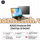 Laptop Asus Vivobook S14 S3407QA-SF043WS (Snapdragon X X1 26 100/ 16GB/ 512GB SSD/ 14 inch WUXGA/ Win 11/ Office/ Gray/ Vỏ nhôm)