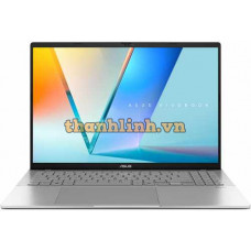Laptop Asus Vivobook S16 S3607CA-SH082WS (Intel Core Ultra 5 225H | 16GB | 512GB | Intel Arc | 16 inch FHD OLED 60Hz | Win 11 | Office | Xám)