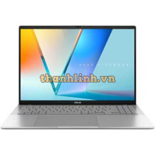 Laptop Asus Vivobook S16 S3607VA-RP056W (i7 13620H/ 16GB/ 512GB SSD/ 16 inch WUXGA/ 144Hz/ Win11/ Silver/ Vỏ nhôm)