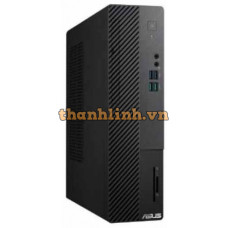 Máy tính để bàn ASUS S500SE-313100070W (i3-13100/8GB/512GB-SSD/TPM/B760/WiFi6/BT5/KB/M/180W/W11H/2Y-OSS/ĐEN)