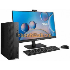 Máy tính để bàn ASUS S500SE-713700024W (i7-13700/16G/512G-SSD/TPM/B760/WiFi6/BT5/KB/M/300W/W11/3Y-OSS/ĐEN)