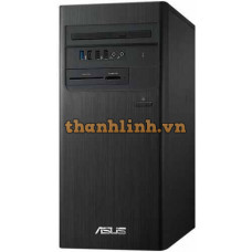Máy tính để bàn ASUS S500TE-313100020W (i3-13100/8GB/256GB-SSD/TPM/B760/WiFi6/BT5/KB/M/300W/W11H/3Y-OSS/ĐEN)