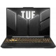 Laptop ASUS TUF Gaming F16 FX607VJ-RL034W (Intel Core 5 210H | RTX 3050 6GB | 16 inch FHD 144Hz | 16GB | 512GB | Win 11 | Xám)