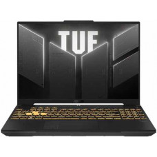 Laptop ASUS TUF Gaming F16 FX607VU-RL045W (Intel Core 5 210H | 16GB | 512GB | 16 inch FHD+ | RTX 4050 | Windows 11 Home | Xám)