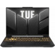 Laptop ASUS TUF Gaming F16 FX607VU-RL045W (Intel Core 5 210H | 16GB | 512GB | 16 inch FHD+ | RTX 4050 | Windows 11 Home | Xám)