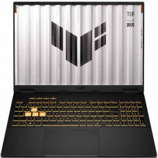 Laptop ASUS TUF Gaming F16 FX608JHR-RV037W (Intel Core i7 Processor 14650HX | RTX 5050 | 16 inch FHD + 165Hz | 16GB | 1TB | Win 11 | Xám)