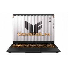 Laptop ASUS TUF Gaming F16 FX608JPR-RV044W (Intel Core i7 14650HX | RTX 5070 | 16 inch FHD+ 165Hz | 16GB | 1TB | Win 11 | Xám)