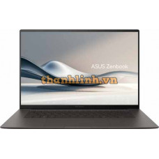 Laptop ASUS Zenbook S 16 UM5606KA-RK113WS (Ryzen AI 7 350, Radeon Graphics, Ram 24GB LPDDR5X, SSD 1TB, 16 Inch OLED 3K 120Hz 100% DCI-P3, Win11/OFFICE2024)