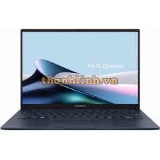 Laptop ASUS Zenbook 14 UX3405CA-PZ188WS (Intel Core Ultra 7 255H | 32GB | 1TB | 14 inch 3K OLED | Intel Arc Graphics | Windows 11 Home + Microsoft Office | Xanh)