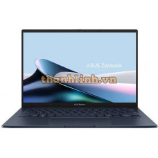 Laptop Asus ZenBook UX3405CA-ST648W (U9 285H/32GB RAM/1TB SSD/14 3K Oled 120Hz/Win11/Túi/Xanh)