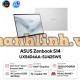 Laptop ASUS Zenbook S 14 UX5406AA-SU425WS (Intel Core Ultra 9 Processor 386H | 14 inch 3K OLED | 32GB | 1TB | Win 11 | Office)