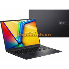 Laptop ASUS Vivobook 16X K3605VC-RP491W (Intel Core i7-13620H | 16GB | 512GB | 16 inch WUXGA | RTX 3050 4GB | Windows 11 Home | Đen)