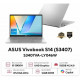 Laptop ASUS Vivobook S14 S3407VA-LY046W (Intel Core i5-13420H | 16GB | 512GB | Intel UHD | 14 inch WUXGA IPS 60Hz | Win 11 | Bạc)