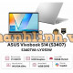 Laptop ASUS Vivobook S14 S3407VA-LY053W (Intel Core i7-13620H | 16GB | 512GB | Intel UHD | 14 inch WUXGA | Win 11 | Bạc)