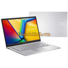 Laptop Asus VivoBook X1404VA-EB609W (core 3 100U/8GB RAM/512GB SSD/14 FHD/Win11/Bạc)