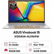 Laptop Asus VivoBook X1504VA-NJ1969W