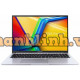 Laptop Asus Vivobook 16 X1605VA-MB1795W (Intel Core i7-13620H | 16GB | 512GB | Intel Iris Xe | 16 inch WUXGA IPS | Win 11 | Bạc)