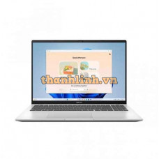 Laptop Asus VivoBook X1607CA-MB980W (U5 255H/16GB RAM/512GB SSD/16 WUXGA/Win11/Bạc)