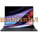 Laptop Asus Zenbook Pro 14 Duo OLED UX8402VU-P1028W (Core i9-13900H |RTX 4050 6GB | 32GB | 1TB | 14.5 inch 2.8K OLED | Cảm ứng | Win 11 | Đen)