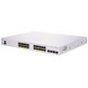 Switch 24 cổng quang Cisco CBS350-24FG-4G-EU