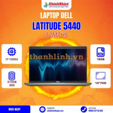 Laptop Dell Latitude 5430 (71004115-12T) 14 inch FHD/ Core i5-1235U/ 8GB RAM/ 256GB SSD/ Intel Iris Xe/ Free dos/ 12 tháng