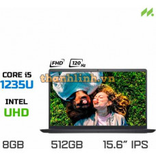Laptop Dell Inspiron 15 3520 71053702 (i5-1235U, Intel UHD Graphics, RAM 8GB DDR4, SSD 512GB, 15.6 Inch WVA FHD 120Hz, Win11/Office HS 21)