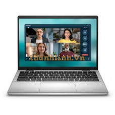 Laptop Dell 14 DC14250 C3U85W11SLU (Core 3 100U/ 8GB/ 512GB SSD/ 14 inch WUXGA/ Win 11/ Office/ Silver/ 1Y)