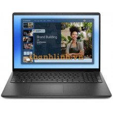 Laptop Dell 16 DC16250-71076092 (Intel Core 5 120U | 16GB | 1TB | Intel Graphics | 16 inch FHD + | OfficeHome24+O365 | McAfee LS | Win 11 Home