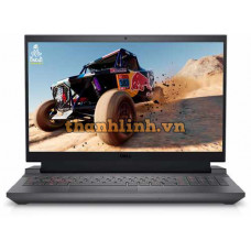 Laptop Dell Gaming G15 5530 (G15-5530-i9HX161W11GR4060) (Geforce RTX4060 8GB\i9 13900HX/16GB RAM/1TB SSD/15.6 inch FHD 165Hz/Win11/OfficeHS21/Xám đen)