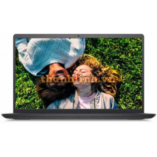 Laptop Dell Inspiron 3520 (N3520-i5U165W11BLU-FP) (i5 1235U 16GB RAM/512GB SSD/15.6 inch FHD 120Hz/FP/Win11/OfficeHS21/Đen)