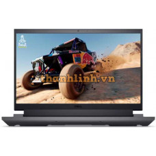 Laptop Gaming Dell G15 5530 (P121F001 - RTX 4060 8GB) 15.6 inch FHD/ i7-13650HX/ 16GB/ 1TB SSD/ RTX 4060 8GB/ Win 11/ 12 tháng