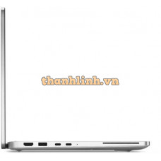 Laptop Dell Latitude 13 Plus PB13250 (PB13250-236V-16512W) 13.3 inch FHD+/ Ultra 5 236V/ 16GB/ 512GB SSD/ Integrated Graphics/ Win 11H/ 12 tháng